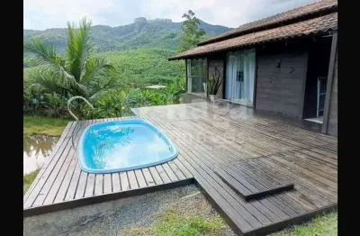Fazenda à venda no Braço do Baú, Ilhota 