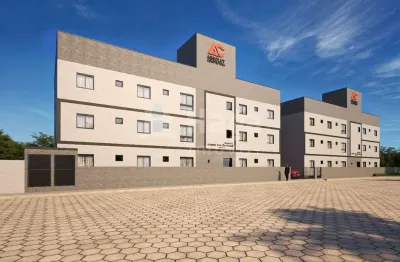 Flat com 1 quarto à venda no Nova Brasília, Brusque 