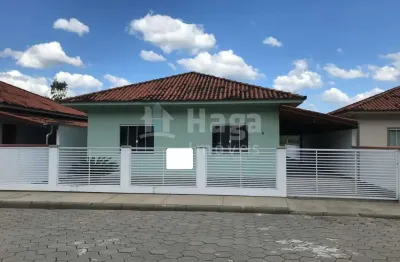 Casa com 2 quartos à venda na Ponta Fina Sul, Nova Trento 