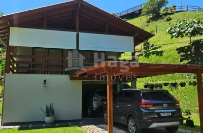 Casa com 2 quartos à venda na Zona Rural, Águas Mornas 