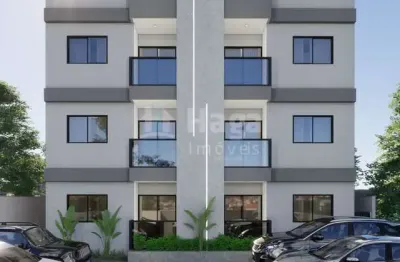 Apartamento com 2 quartos à venda no São Luiz, Brusque 