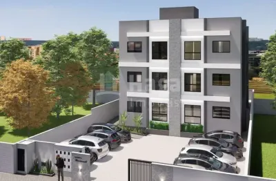 Apartamento com 2 quartos à venda no São Luiz, Brusque 