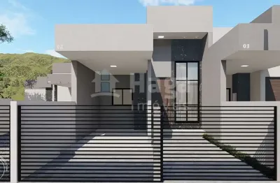 Casa com 3 quartos à venda no Rio Branco, Brusque 