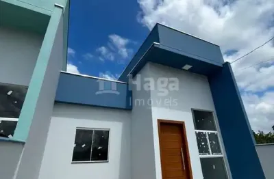 Casa com 2 quartos à venda no Rio Branco, Brusque 