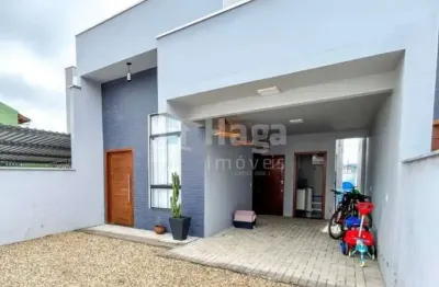 Casa com 3 quartos à venda no Rio Branco, Brusque 