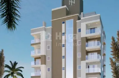 Apartamento à venda no bairro gravatá, em navegantes/sc