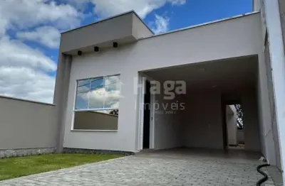 Casa com 3 quartos à venda no Dom Joaquim, Brusque 