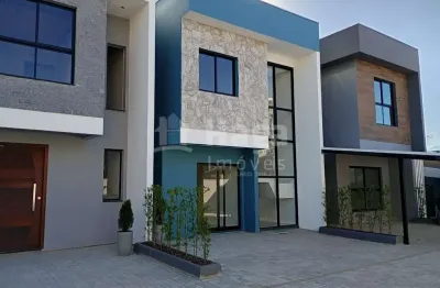 Sobrado à venda no bairro santa terezinha em brusque/sc