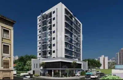 Apartamento à venda no bairro santa rita em brusque/sc
