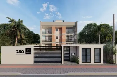 Apartamento com 2 quartos à venda no Dom Joaquim, Brusque 