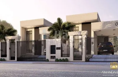 Casa com 3 quartos à venda no São João, Brusque 