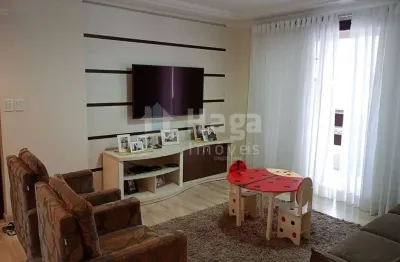 Apartamento com 3 quartos à venda no São Luiz, Brusque 