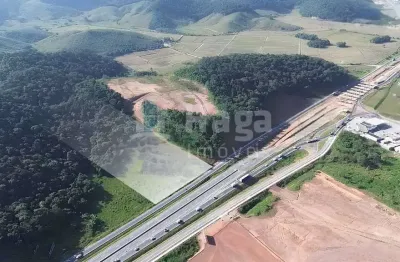 Terreno à venda no Margem Esquerda, Gaspar 
