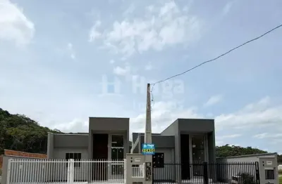 Casa com 3 quartos à venda no São João, Brusque 