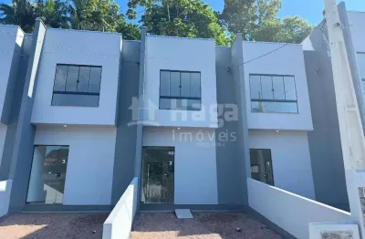 Casa com 2 quartos à venda no Azambuja, Brusque 