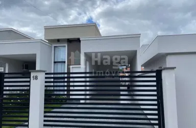Casa com 2 quartos à venda no Trinta Reis, Nova Trento 