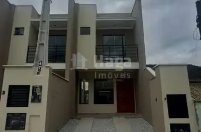 Casa com 2 quartos à venda no São João, Brusque 