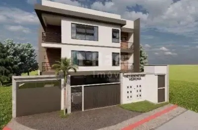 Apartamento studio à venda no bairro santa terezinha em brusque/sc