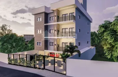 Apartamento com 2 quartos à venda no Azambuja, Brusque 