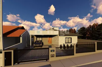 Casa com 3 quartos à venda no Centro, Guabiruba 