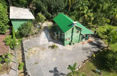 Chácara / sítio com 1 quarto à venda em Oliveira, Tijucas 