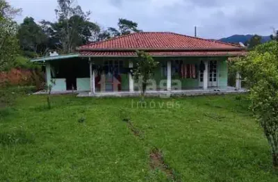 Chácara / sítio com 3 quartos à venda no Tijipió, São João Batista 