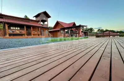 Chácara / sítio com 2 quartos à venda no Moura, Canelinha 