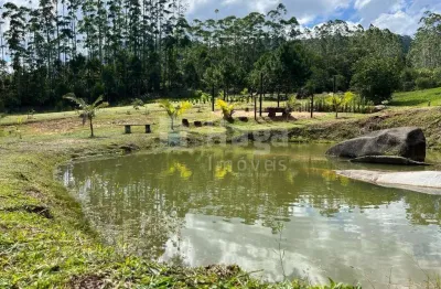 Chácara / sítio à venda no Lageado Alto, Guabiruba 