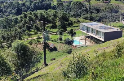 Chácara / sítio com 3 quartos à venda na Lomba Alta, Alfredo Wagner 