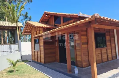 Chácara / sítio com 2 quartos à venda em Itinga, Tijucas 