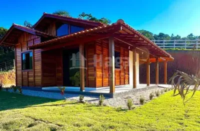 Chácara / sítio com 2 quartos à venda em Timbé, Tijucas 