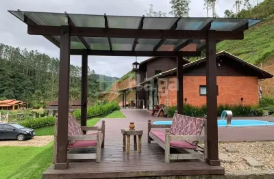 Chácara / sítio com 3 quartos à venda no Três Barras, Major Gercino 