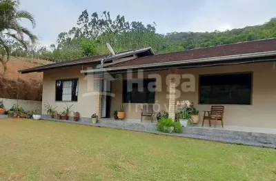 Chácara / sítio com 3 quartos à venda no Testo Central, Pomerode 