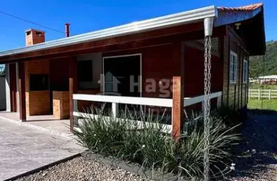 Chácara / sítio com 2 quartos à venda no Centro, Canelinha 