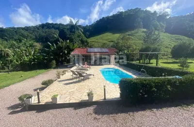 Chácara / sítio com 3 quartos à venda em Vigolo, Nova Trento 