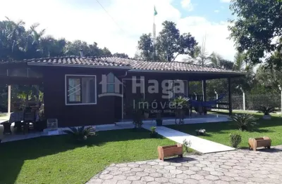 Chácara / sítio com 3 quartos à venda no Sertão do Trombudo, Itapema 