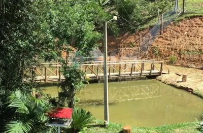 Chácara / sítio com 5 quartos à venda na Zona Rural, Ilhota 