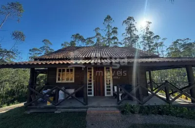 Chácara / sítio com 2 quartos à venda no Moura, Canelinha 