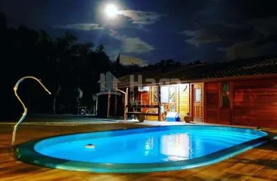 Chácara / sítio com 4 quartos à venda na Vila Santana, Santo Amaro da Imperatriz 