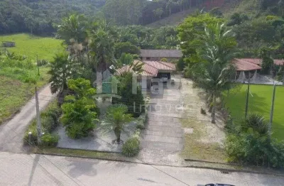 Chácara / sítio com 3 quartos à venda em Claraíba, Nova Trento 