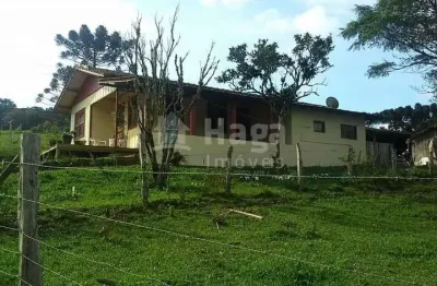 Chácara / sítio com 3 quartos à venda na Lomba Alta, Alfredo Wagner 