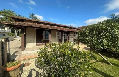 Chácara / sítio com 3 quartos à venda na Ponta Fina Sul, Nova Trento 