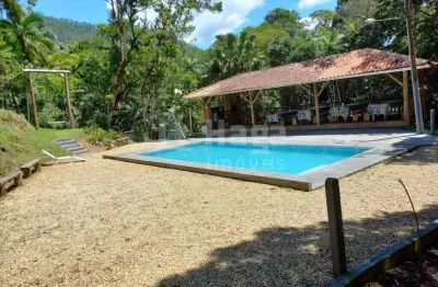 Chácara / sítio com 4 quartos à venda na Águas Negras, Botuverá 