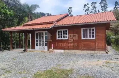 Chácara / sítio com 3 quartos à venda na Zona Rural, Major Gercino 
