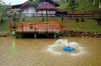 Chácara / sítio com 5 quartos à venda na Zona Rural, Rio dos Cedros 