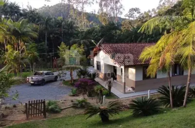 Chácara / sítio com 3 quartos à venda no Mato Queimado, Nova Trento 