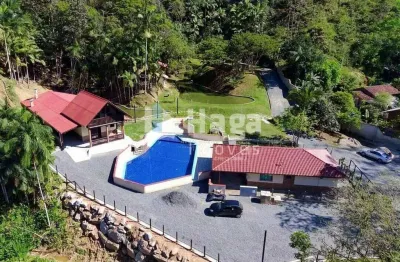 Chácara / sítio com 4 quartos à venda no Ribeirão Bonito, Nova Trento 