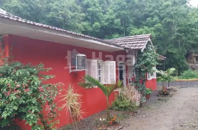 Chácara / sítio com 3 quartos à venda na Zona Rural, Alfredo Wagner 