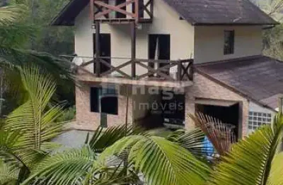 Chácara / sítio com 2 quartos à venda no Santa Cruz da Figueira, Águas Mornas 