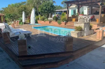 Chácara / sítio com 6 quartos à venda na Praia de Fora, Palhoça 